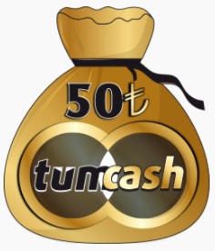 TumCash 50
